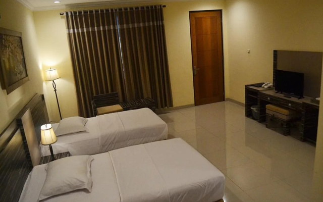 Ken Raudhah Inn