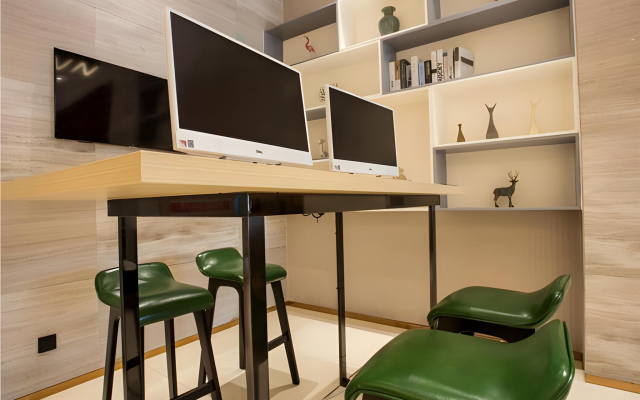 City Comfort Inn Xiangyang Gucheng Railway Station