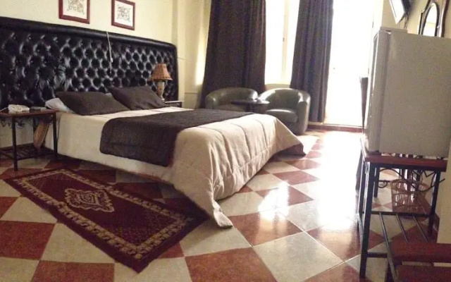 Hotel Amir Plage
