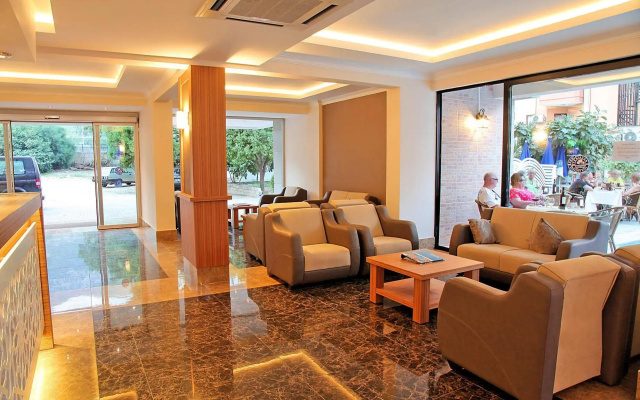 Yeniacun Apart Hotel
