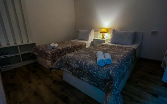Rudakiy guest house