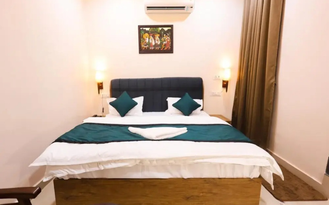 Hotel Baba Kinaram Kutir