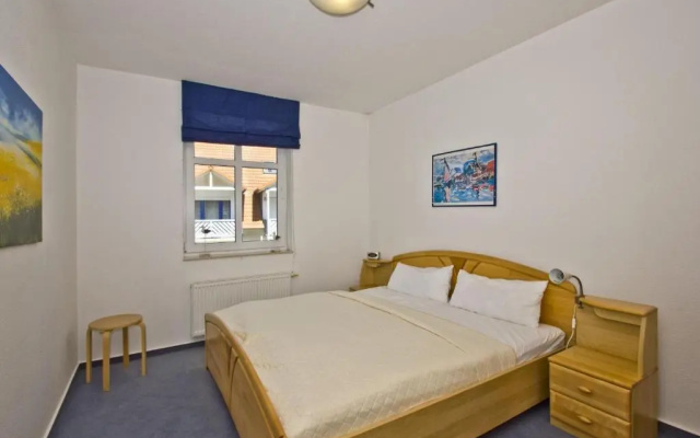 Hafenhäuser Breege FeWo 05 Balkon