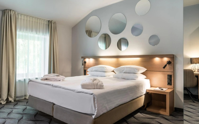 Отель City Hotels Algirdas