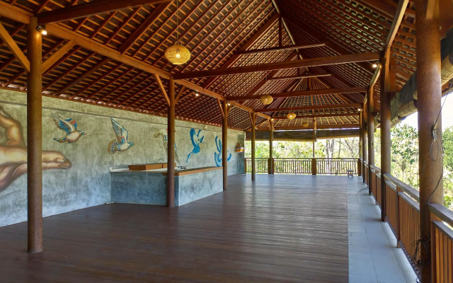 Lala Homestay Bingin