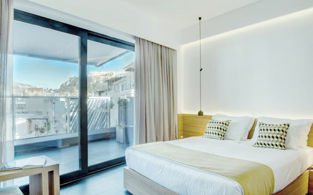 Noble Hotel & Spa by Athens Prime Hotels