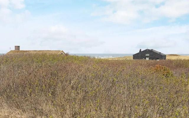 4 Star Holiday Home in Lokken