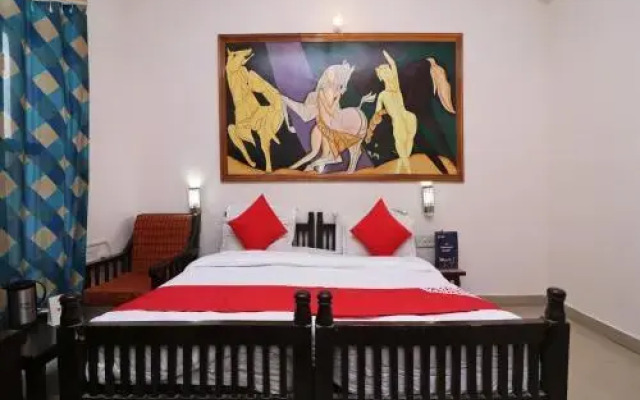 Hotel Vrindavan Palace by OYO Rooms