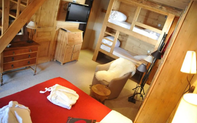 Hotel Chalet Alpage