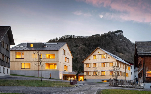 Tempel 74 Apartments