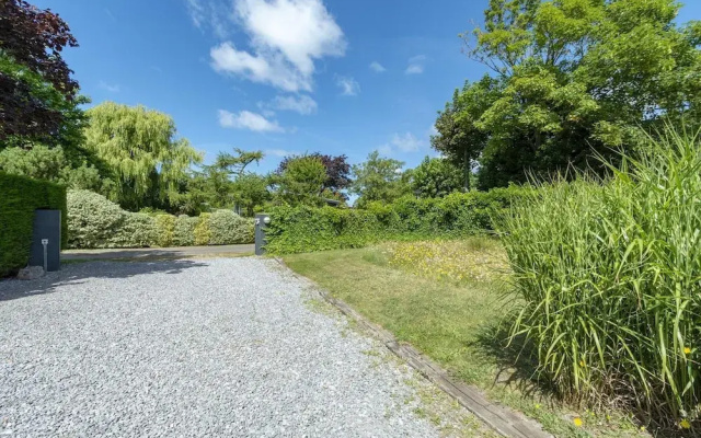 Attractive Holiday Home With Garden