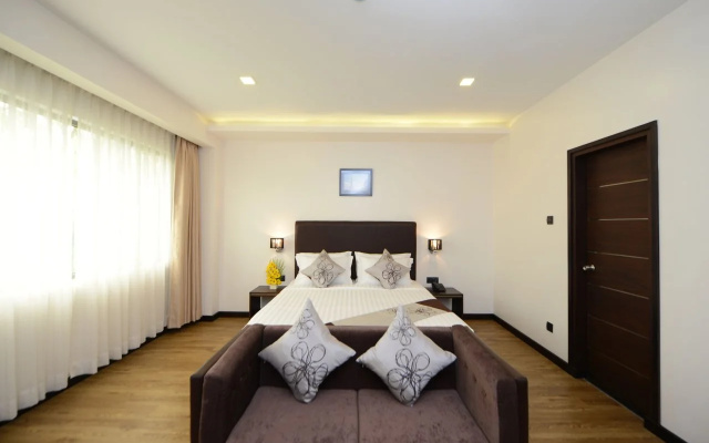 Hotel Lexus Yangon