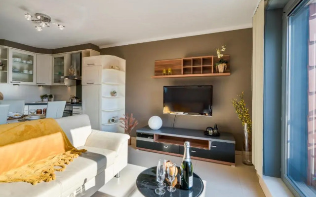 Bekehof - apartment in the city centre of Nieuwpoort