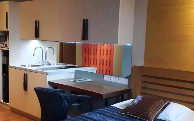 Apartemen Senayan