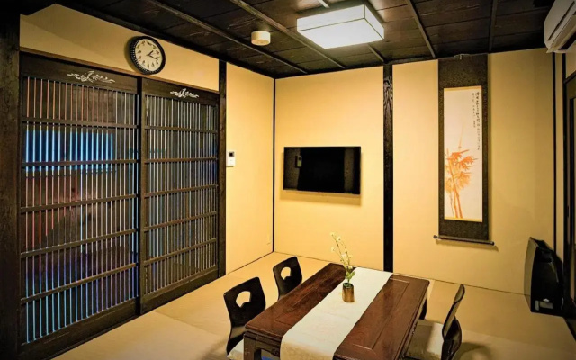 KYORAN SUIGETSU TEI-Vacation STAY 07022v