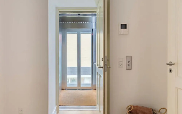 Shield 1 - 3 BDR With Balcony in Central Copenhagen