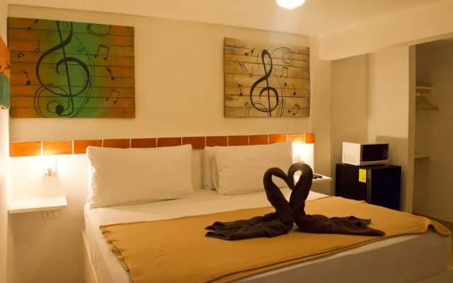 Mio Hotel Boutique Playa del Carmen