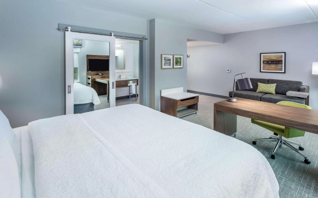 Hampton Inn & Suites Saraland Mobile