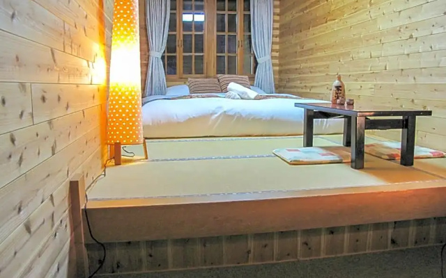 Kizuna Lodge