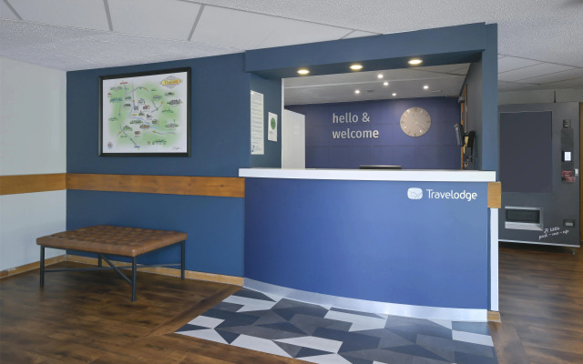 Travelodge Stafford M6