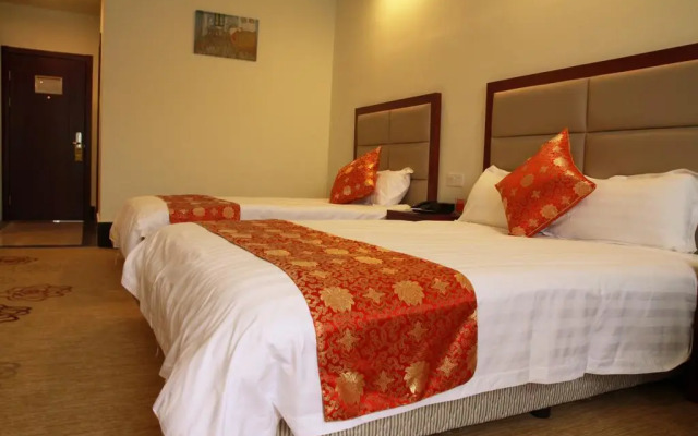 Shanghai Shuiting Holiday Resort