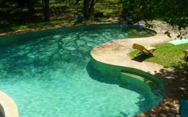 Samawati Conservancy Guest House