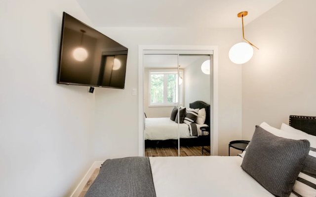 Le Cozy - Condos Mont-Tremblant by KASANIA