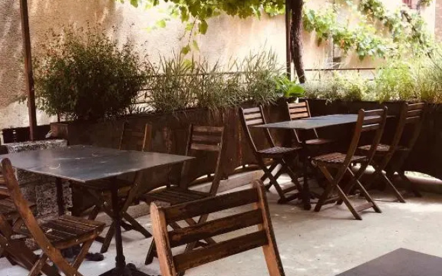L’Auberge du Sombral
