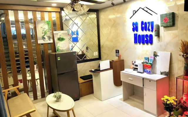 SG Cozy House - Self Check - In