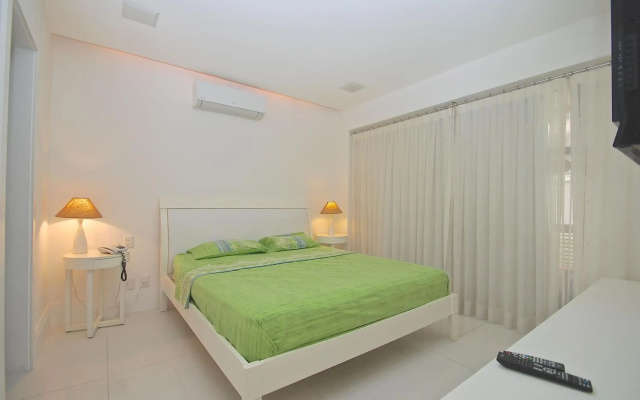 Ipanema Apart-hotel on the Beach