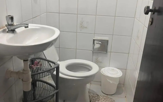 Casa com vista para o mar