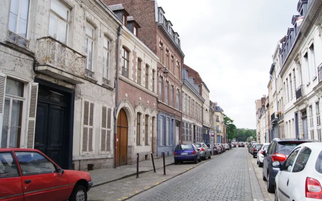 Appart Hôtel Lille - LEO