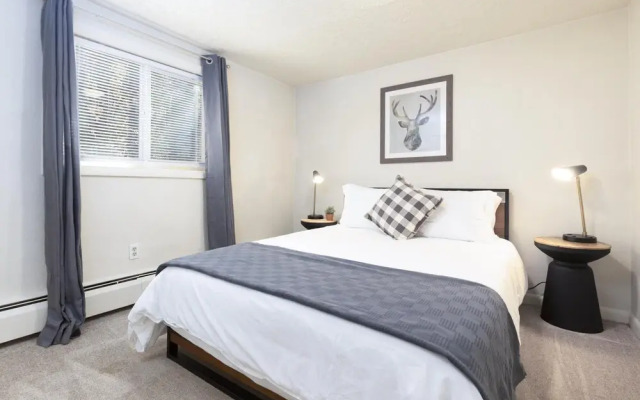 Newly Furnished Two Bedroom