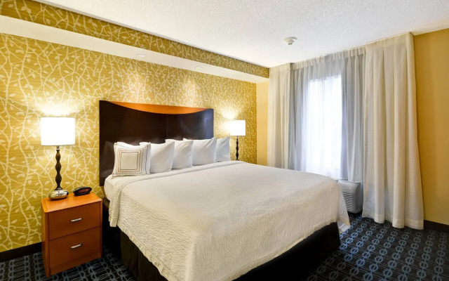 Fairfield Inn & Suites by Marriott Tampa Fairgrounds/Casino