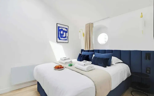 Amazing Apart 1br/4p - Voltaire / Nation - 1