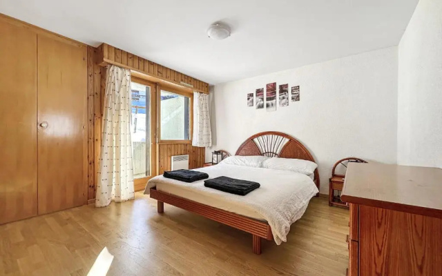 4 Valleys- Charming apartment 6 people 150m from the gondolas