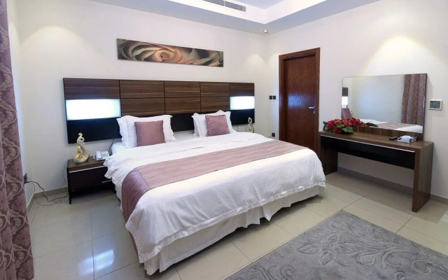 Baateel Suites Furnished Apartments 4
