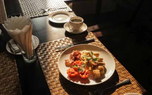 Bagan Star Hotel
