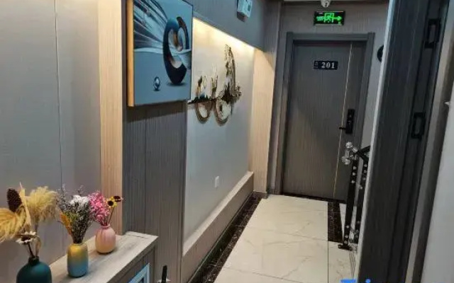 Qiqihar Shunting Hotel