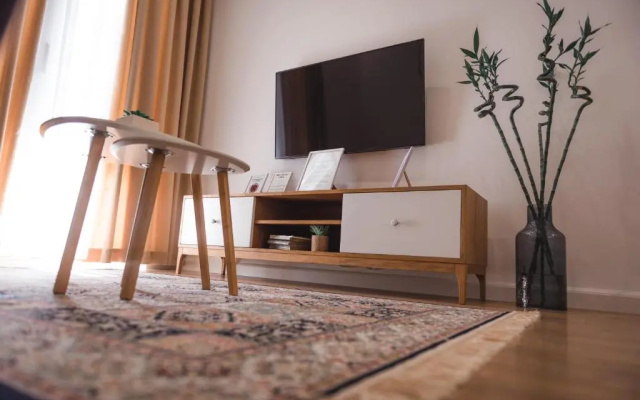 TAM Luxury Tirana Center Apartment No4