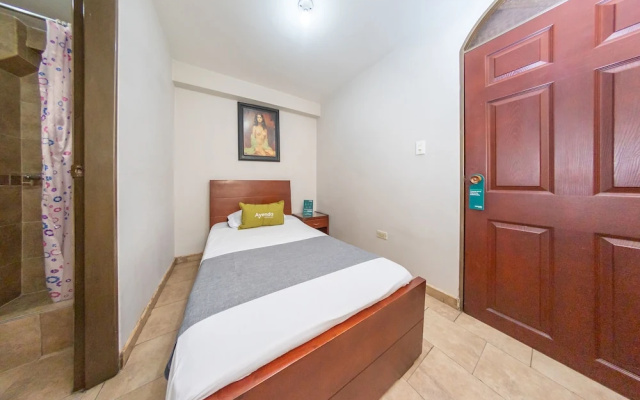 Hotel Ayenda Bioma 1010