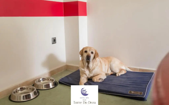Hotel Spa Norat Torre do Deza