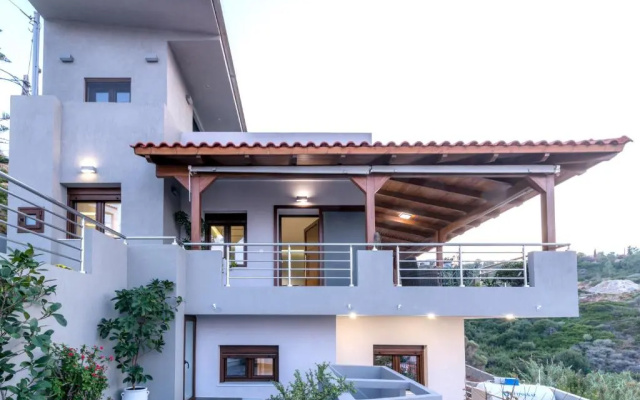 D&A View Luxury Villa 60meters from the Sea