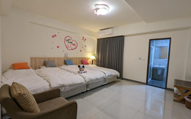 礁溪幸福民宿Jiaoxi Happy Homestay