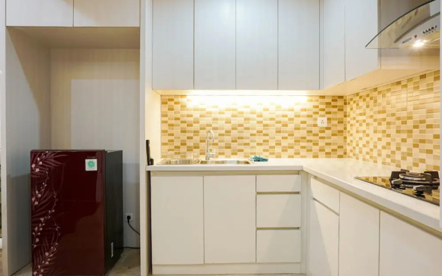 Cozy 1BR Royale Springhill Apartment with City View
