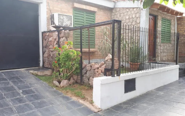 Casa con Piscina