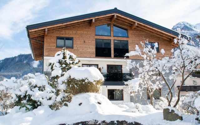 Apartment in Bramberg am Wildkogel With Sauna