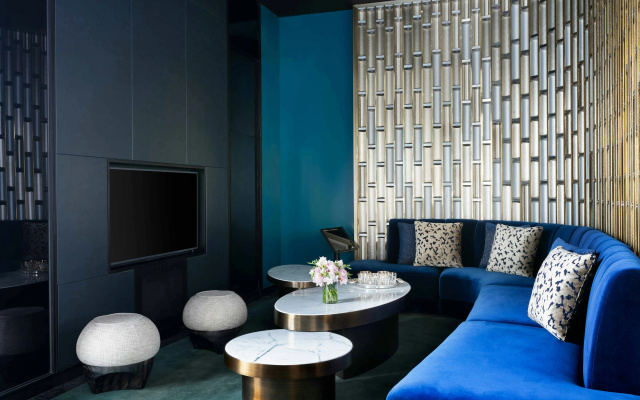 JW Marriott Marquis Hotel Shanghai Pudong