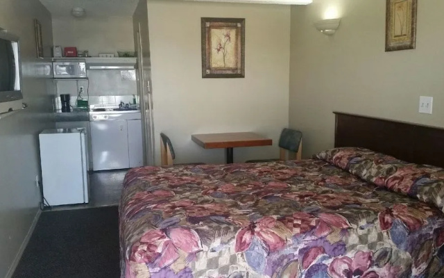 Taber Motel