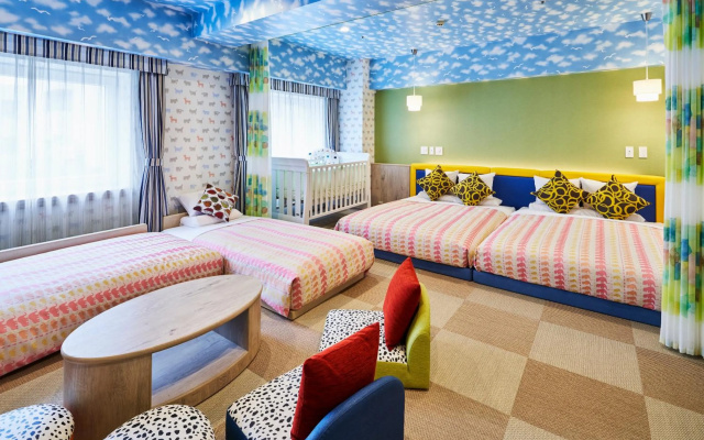 HOTEL MYSTAYS PREMIER Sapporo Park